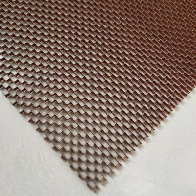 Aramid Paper Honeycomb Core Dikustomisasi Ketebalan 3mm