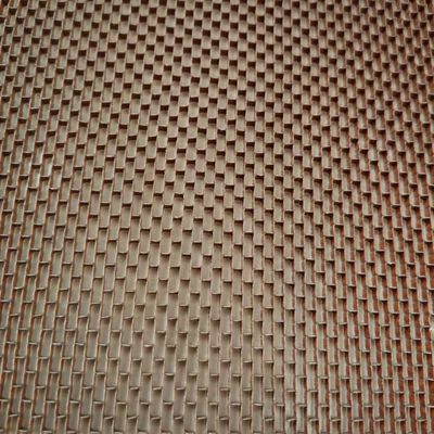 Kekuatan kompresi tinggi atas Expanded Aramid Honeycomb Core dengan lubang heksagonal