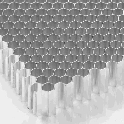 Bahan Inti Honeycomb Aluminium yang Ramah Lingkungan untuk Konstruksi