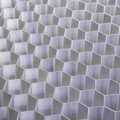 Bahan Inti Honeycomb Aluminium yang Ramah Lingkungan untuk Konstruksi