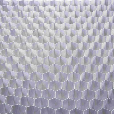 Bahan Inti Honeycomb Aluminium yang Ramah Lingkungan untuk Konstruksi