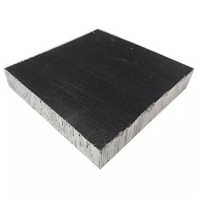 3003 Aluminium Honeycomb Dengan Kekuatan Tinggi Untuk Bahan Bangunan