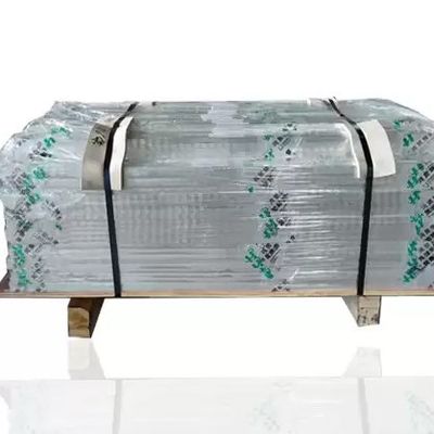 Berat Ringan Unexpanded Aluminium Honeycomb Dengan Fitur Kekuatan Tinggi Untuk Kapal