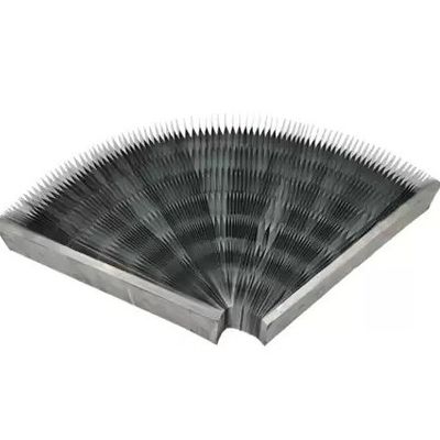 Berat Ringan Unexpanded Aluminium Honeycomb Dengan Fitur Kekuatan Tinggi Untuk Kapal