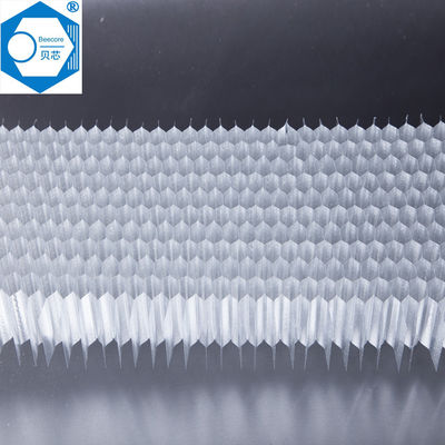 Bahan Honeycomb Aluminium ringan Inti Honeycomb Aluminium