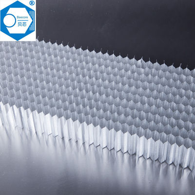 Bahan Honeycomb Aluminium ringan Inti Honeycomb Aluminium