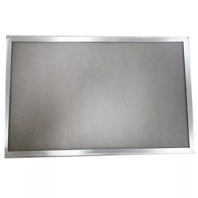 Hexagon Hole Aluminium Honeycomb Mesh Untuk Berbagai Aplikasi