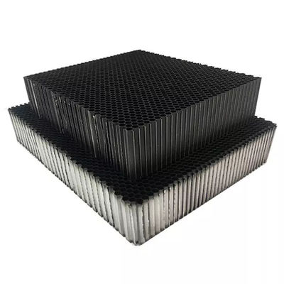 Al5052 Aluminium Honeycomb Mesh Dengan Kekuatan Tinggi 15MPa Digunakan Untuk Aerospace