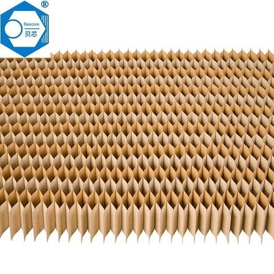 Karet tahan api Inti Honeycomb 900x2400mm Untuk Furnitur Dan Door Penuh