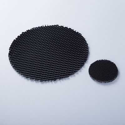 3003 Lampu Inti Rangkaian Honeycomb Aluminium Hitam yang Digunakan dalam Lampu Lalu Lintas