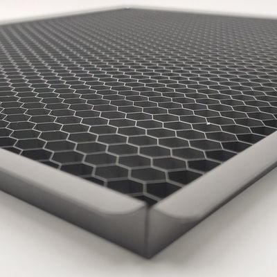 Aluminium Honeycomb Grid Core Untuk Spot Reflector Usd Dalam Film Dan Industri Pencahayaan Televisi