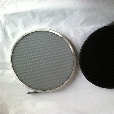 Lampu lalu lintas Aluminium Honeycomb Grid Core Dengan Berbagai Bingkai Disesuaikan
