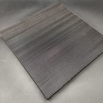 Kualitas tinggi 1000 * 500mm stainless steel honeycomb panel ventilasi tahan kelembaban