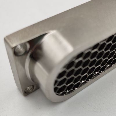 Ventilasi sarang madu baja tahan karat dengan berbagai bentuk 1200 * 2000mm Dapat disesuaikan