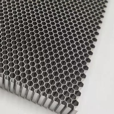 Ventilasi Honeycomb stainless steel Untuk ventilasi Waveguide jendela