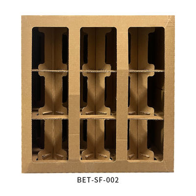 Overspray Filter Kotak Kardus Filter Ukuran Standar 480*480mm