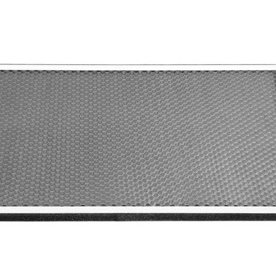 Aluminium Honeycomb Filter Honeycomb Core Photocatalyst Filter Dengan Panjang Sisi 2mm