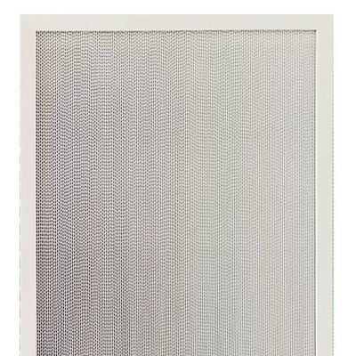 ISO9001 Aman Low Carbon Micro Electrostatic Filter Screen Untuk Dijual