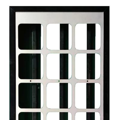ISO9001 Aman Low Carbon Micro Electrostatic Filter Screen Untuk Dijual