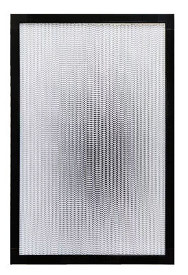 Screen Filter Mikro Elektrostatik Berguna Lagi 980*254mm
