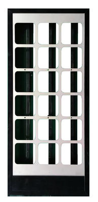 Micro Electrostatic Filter Screens Ukuran Disesuaikan Untuk Berbagai Saluran Ventilasi