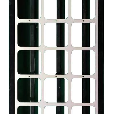Filter Mikro Elektrostatik Dengan Efek Pembersih Hingga 98% Untuk Dijual