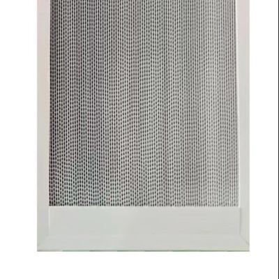 Layar Filter Mikro Elektrostatik Untuk Pembersih Disinfeksi Langit-langit Beredar Sendiri
