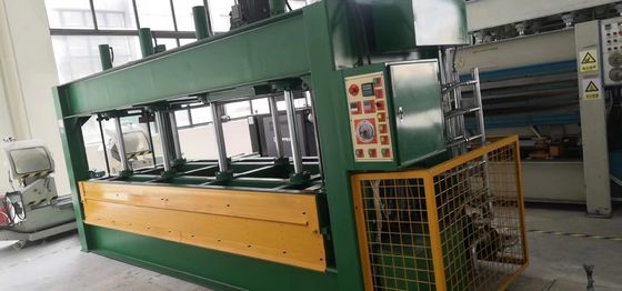 Minyak Pemanasan Senyawa Mesin Hot Press Untuk Membuat Panel Honeycomb