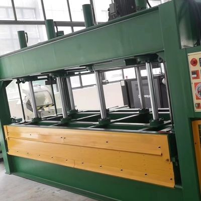 3 ~ 5 Lapisan Aluminium Panel Honeycomb Mesin Hot Press Untuk Dijual
