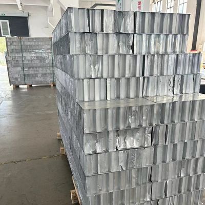 Panel Komposit Honeycomb Aluminium yang Dijual