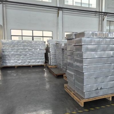Panel Honeycomb yang dilas Untuk Minyak Disk Terapung Panel Honeycomb Aluminium Untuk Dijual