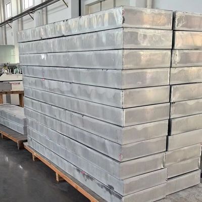 Papan Honeycomb Las Untuk Minyak Floating Disc Aluminium Honeycomb Panel Dijual