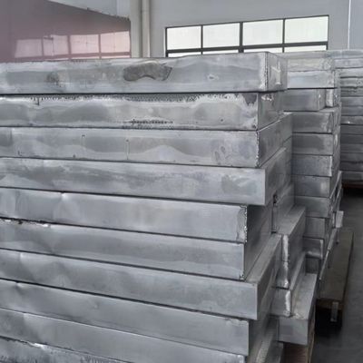Papan Honeycomb Las Untuk Minyak Floating Disc Aluminium Honeycomb Panel Dijual