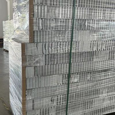Papan Honeycomb Las Untuk Transit Kereta Api Aluminium Honeycomb Panel Untuk Dijual