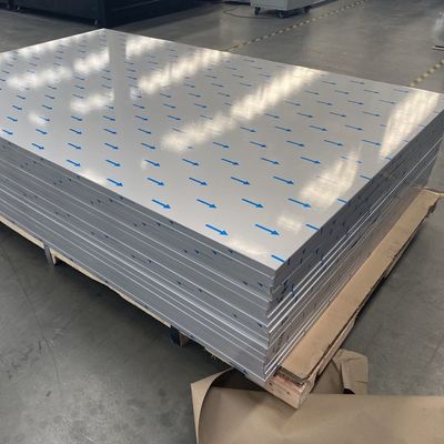 Panel Sandwich Honeycomb Aluminium yang dapat disesuaikan untuk mobil tenda atas