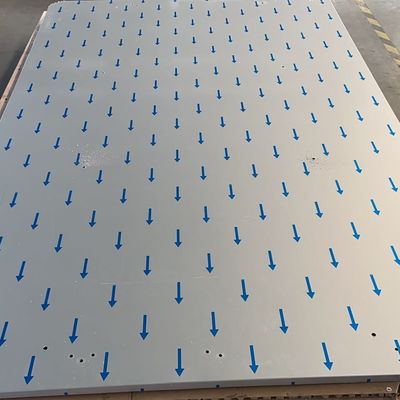 Panel Sandwich Honeycomb Aluminium yang dapat disesuaikan untuk mobil tenda atas
