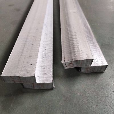 3003 Dan 5052 Bentuk strip Aluminium Honeycomb Ringan Berat