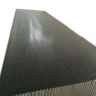 Customized Oversized Aluminium Honeycomb Core Dengan Max 2200mm Lebar