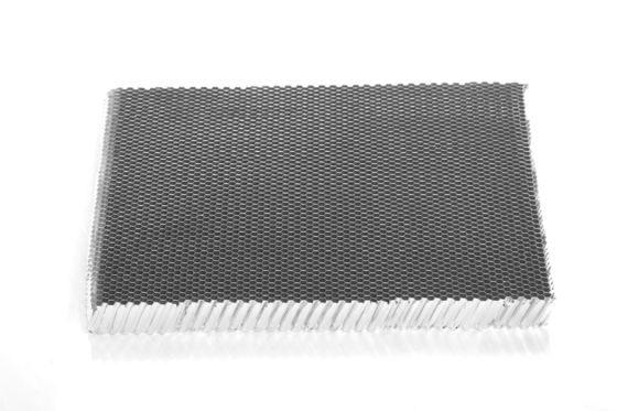 Slant Hole Air Filter 5052 Aluminium Honeycomb Core