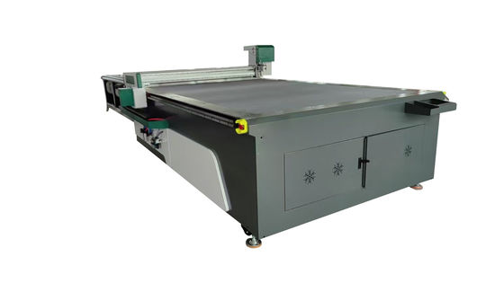 Mesin Pemotong Untuk Inti Honeycomb Aluminium