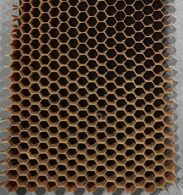 Fiberglass Cloth Honeycomb Core yang dapat diterapkan dalam produk elektronik