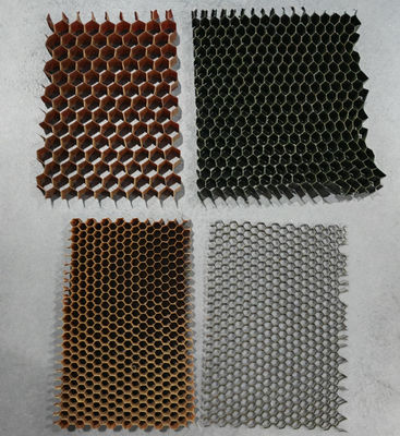 Fiberglass Cloth Honeycomb Core yang dapat diterapkan dalam produk elektronik