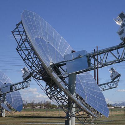 Panel Sarang Lebah Aluminium Untuk Panel Surya Ukuran 1500*2000mm