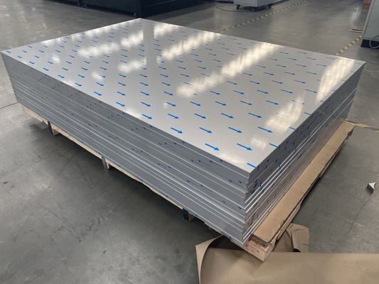 Produsen Panel Honeycomb Aluminium Panel Surya Al3003 Untuk Dijual