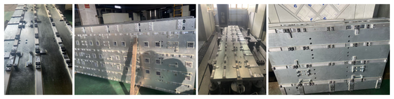 Manufacturer Direct Sales Of PCB Aluminum Honeycomb Panel Countertops Of Various Sizes