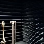 Mengasap Honeycomb Aramid Honeycomb Core Untuk Kompatibilitas Elektromagnetik Kamar Gelap