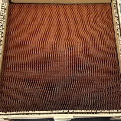 Busa Sarang Lebah Aramid Fleksibel Kepadatan 56 Dengan Ketangguhan Baik Dan Kekuatan Tinggi