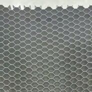 Inti Honeycomb Aluminium yang dilas untuk efek isolasi suara yang baik di partisi dalam ruangan
