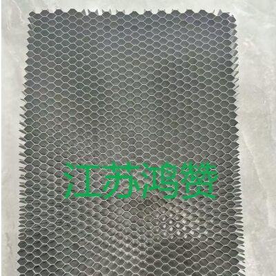 Inti Honeycomb Aluminium yang dilas untuk efek isolasi suara yang baik di partisi dalam ruangan