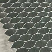 Core Honeycomb Aluminium yang dilas untuk lantai kereta api berkecepatan tinggi
